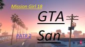 DYOM Girl 18+ P2